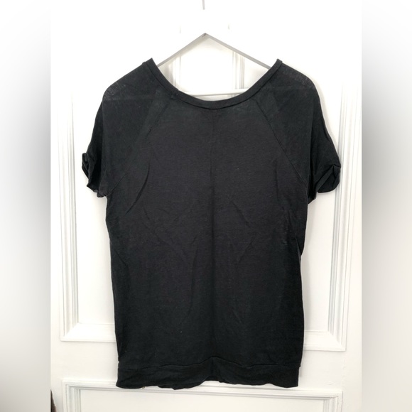 Sandro t-shirt tunic - Picture 2 of 5